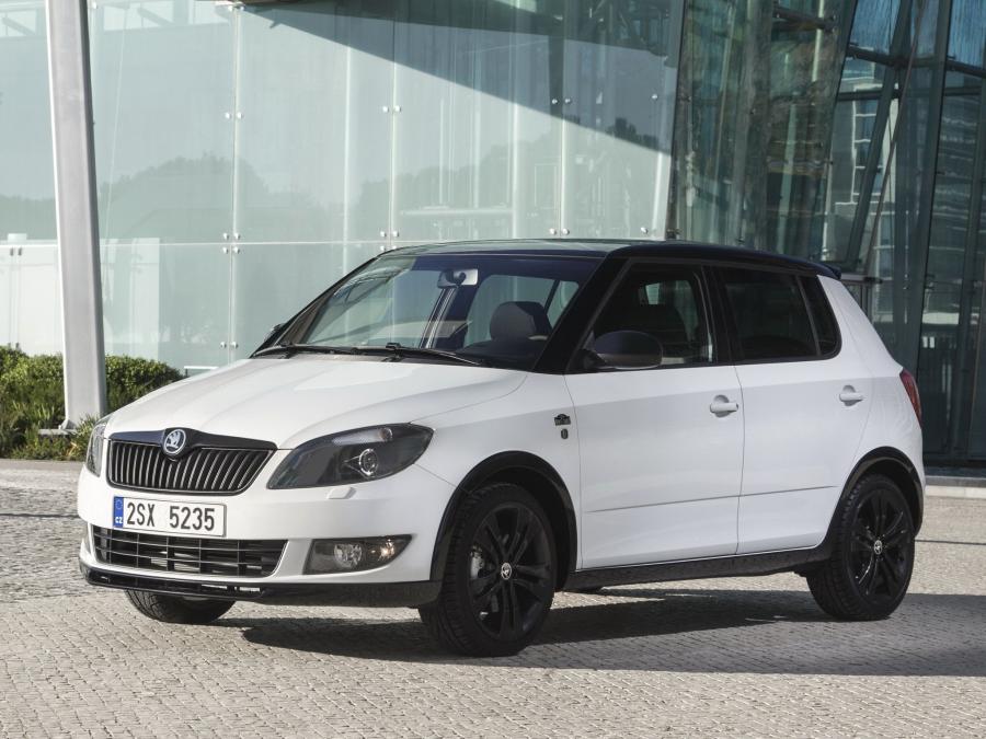  Skoda Fabia Monte Carlo 2011 года  (фото 10 из 15)